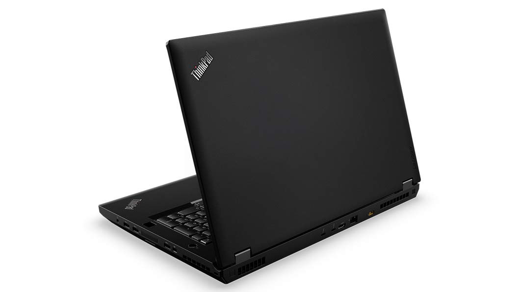 Lenovo ThinkPad P71 Workstation Laptop - Windows 10 Pro, Intel Xeon E3-1535M, 64GB RAM, 2TB PCIe SSD + 1TB HDD, 17.3
