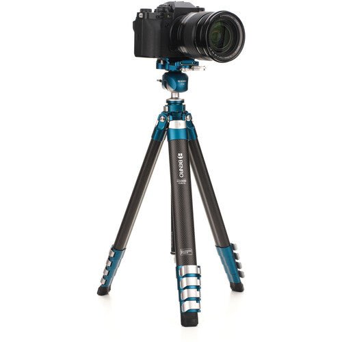 Benro Cyanbird Tripod with FS30 Ball Head Kit - Professional Camera Tripod for DSLR, Mirrorless, and Video Cameras - Perfect for Travel, Photography, and Videography