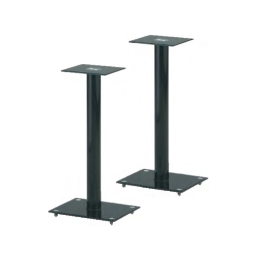 Prolink Adjustable Speaker Stands - Heavy Duty PA Speaker Mount for DJ, Studio & Live Sound - Perfect for Home, Stage & Event Use