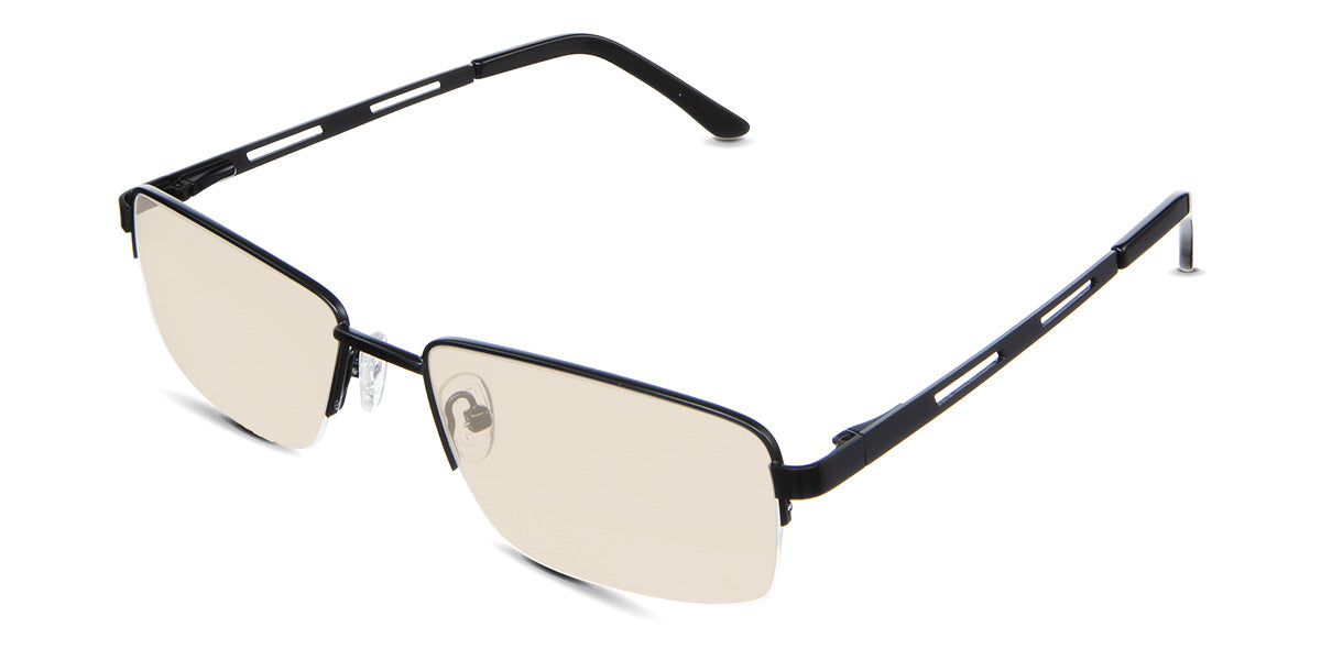 Osage Men's Prescription Tinted Sunglasses – UV Protection & Polarized Lenses for Driving, Fishing & Outdoor Activities