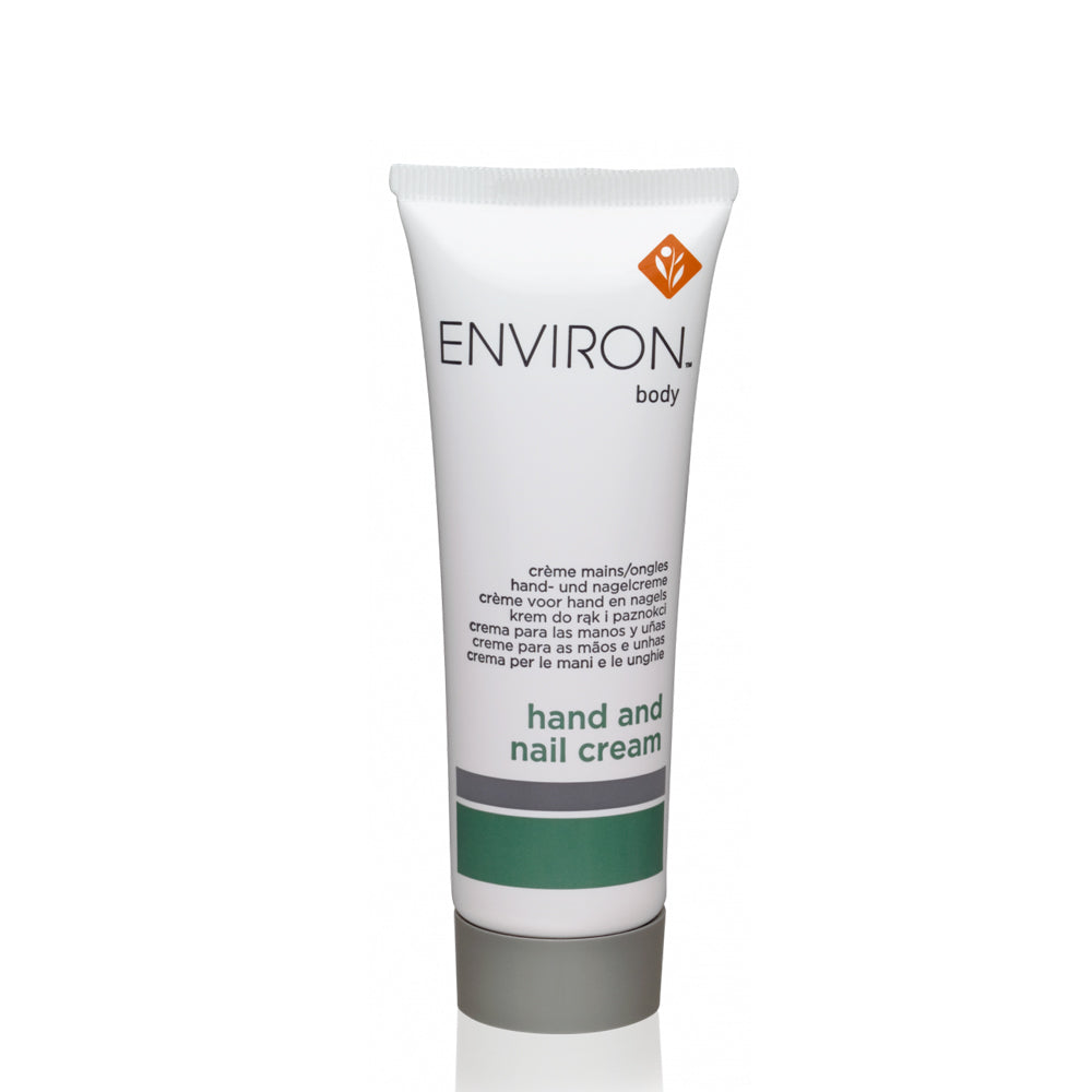 Body Essentia Hand and Nail Cream - 50ml/1.69fl oz - Intense Moisturizing Treatment for Dry Hands & Cuticles - Perfect for Winter Care & Professional Salon Use