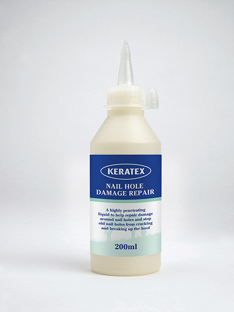 Keratex Nail Hole Damage Repair Kit - Fix Scratches & Dents on Wood Floors & Furniture - Perfect for Home Renovation & DIY Projects