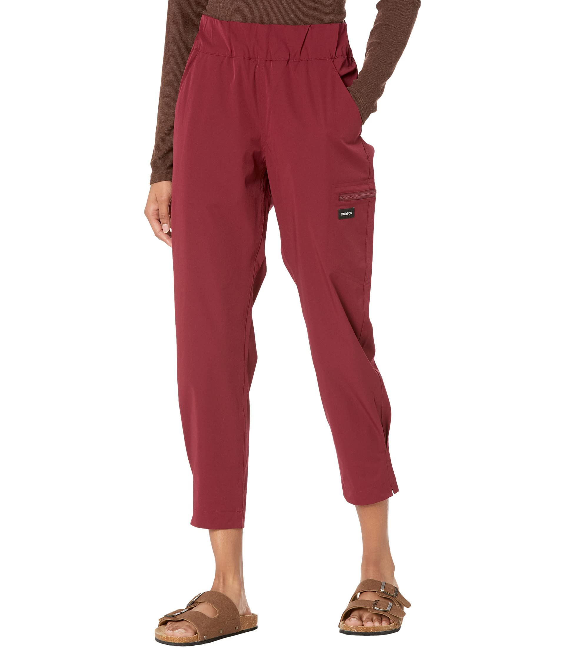 Burton Women's Multipath Tech Pants - Waterproof Hiking & Snow Pants for Outdoor Adventures - Perfect for Skiing, Camping, and Winter Sports