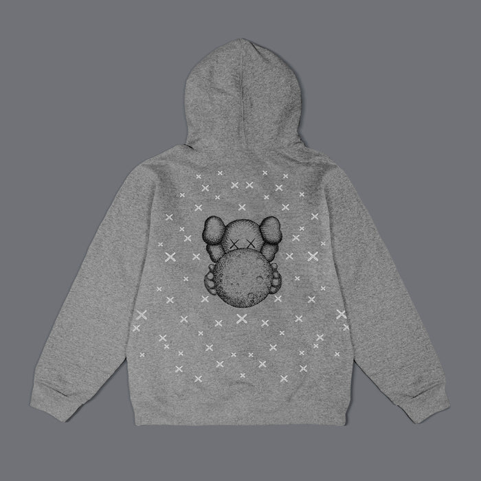 KAWS Holiday Shanghai Sweater - Limited Edition Unisex Pullover for Streetwear & Casual Fashion | Perfect for Urban Outfits & Collector's Gifts