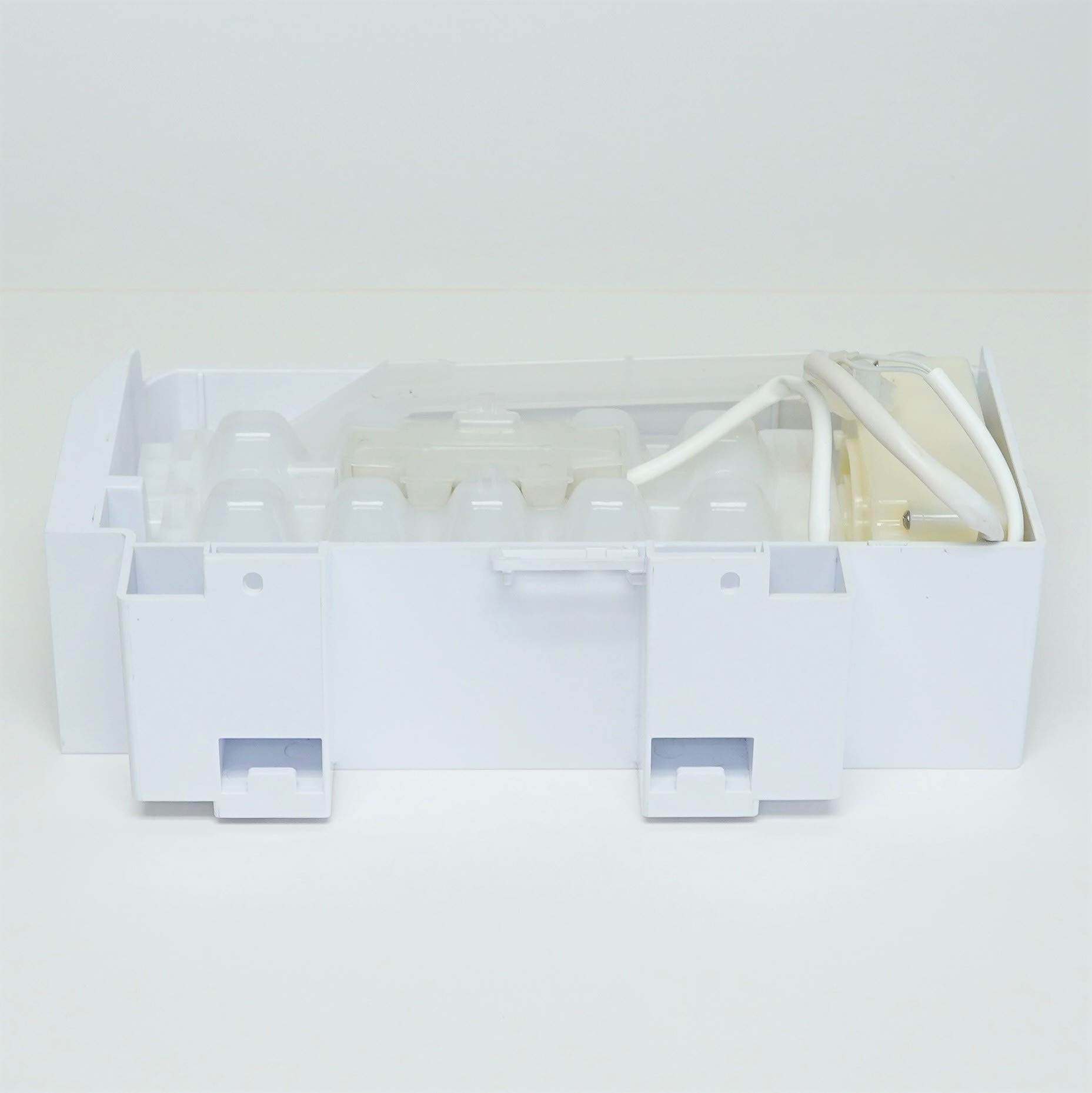 Whirlpool Refrigerator Ice Maker Replacement Part W10873791 - Compatible with Various Models - Perfect for Home Kitchen Appliance Repair & Maintenance