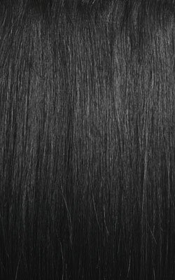 Freetress Equal Synthetic Drawstring Full Cap Half Wig - Jet Black | Natural Look & Easy Styling | Perfect for Daily Wear, Cosplay & Special Occasions