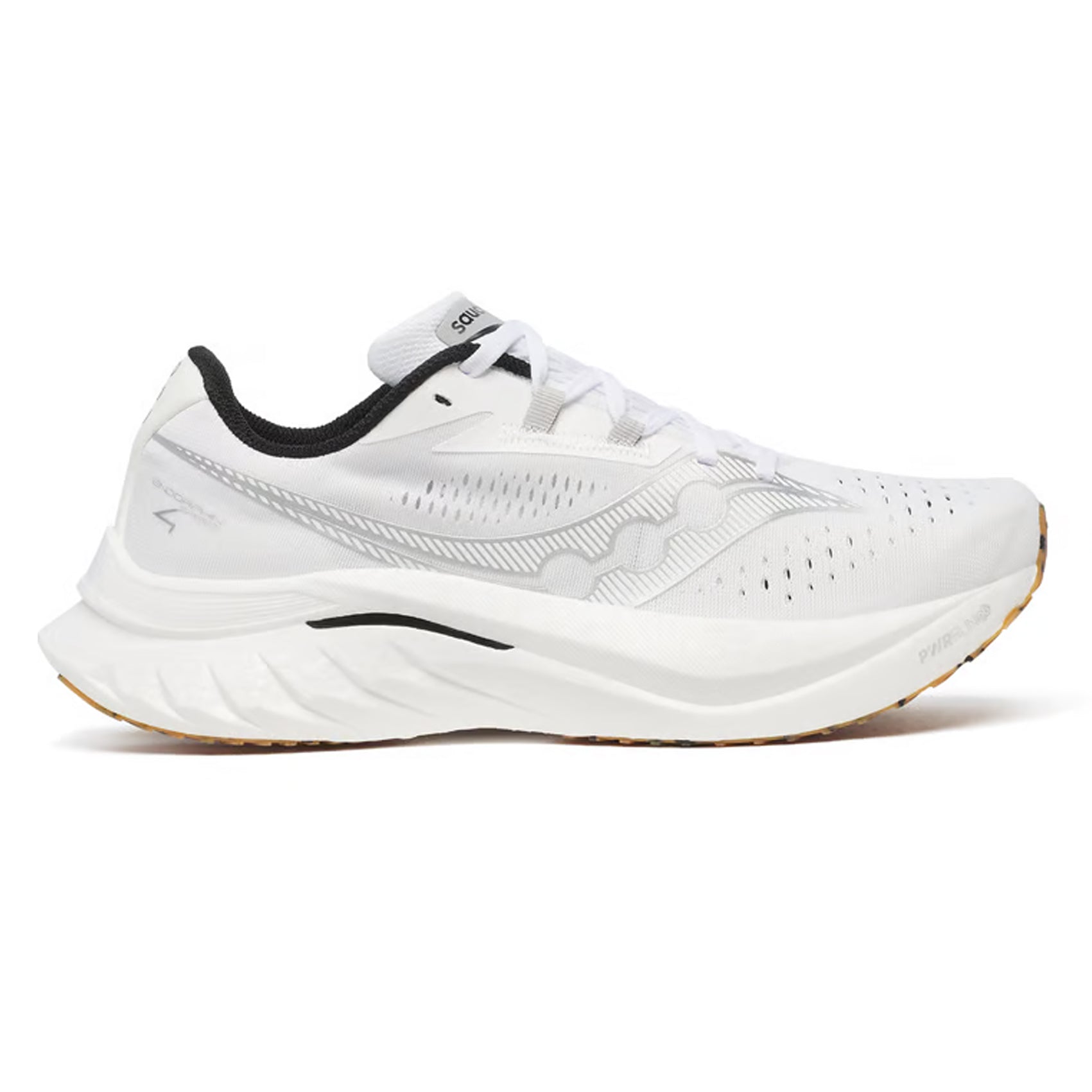 Men's Saucony Endorphin Speed 4 Running Shoes - Lightweight Cushioned Road Racing Sneakers for Marathon Training & Long Distance Running
