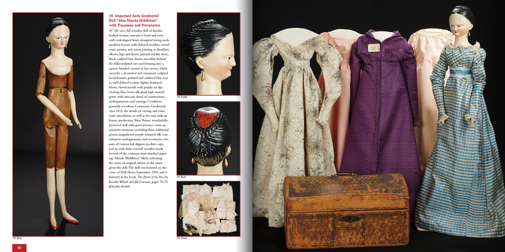 Rosalie: The Landmark Rosalie Whyel Museum of Doll Art - Part One Softbound Book | Collectible Doll History & Art | Perfect for Doll Enthusiasts & Museum Visitors (January 6-7, 2024)