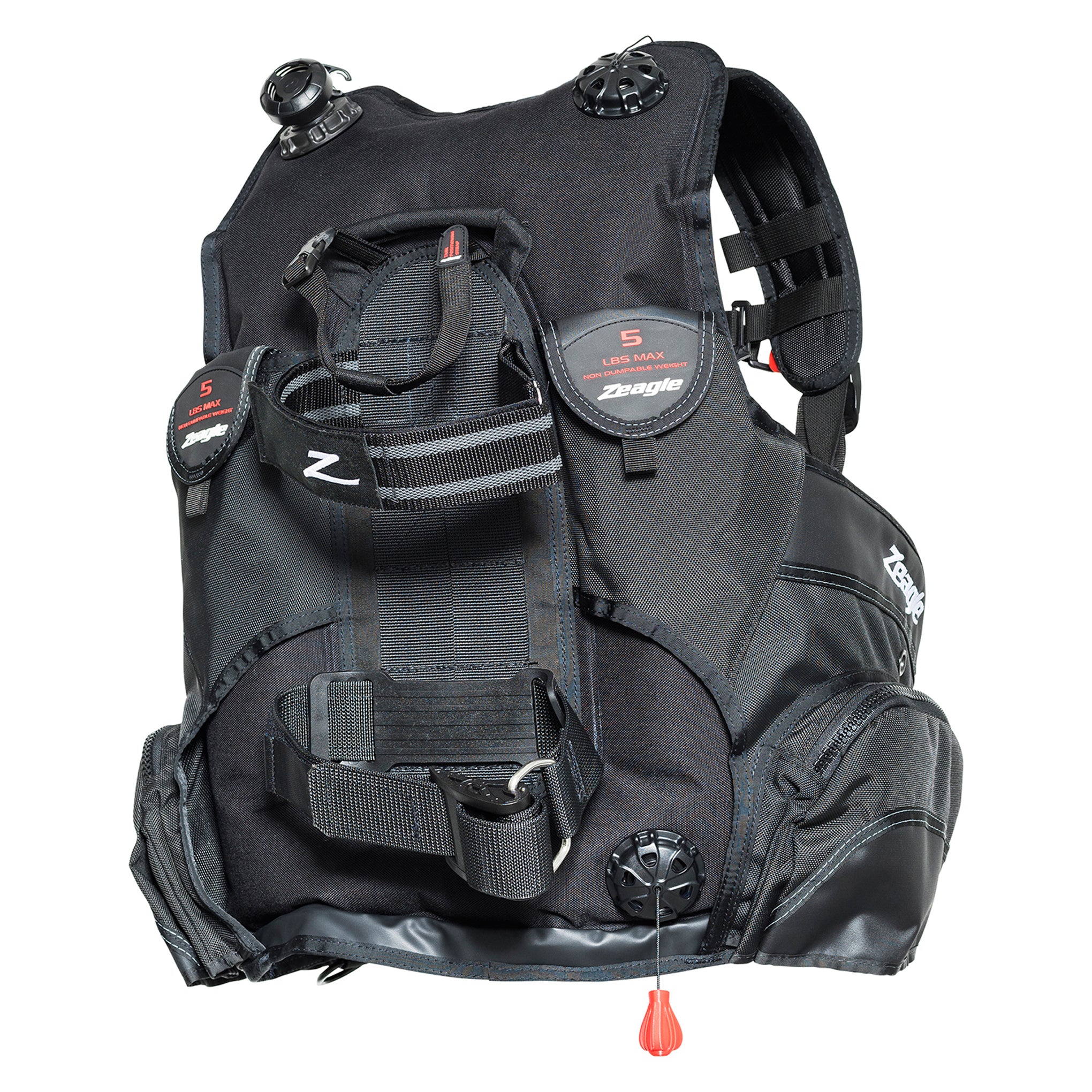 Halo BCD Scuba Diving Buoyancy Compensator - Professional Dive Gear for Underwater Adventures | Perfect for Ocean Exploration, Spearfishing & Marine Photography