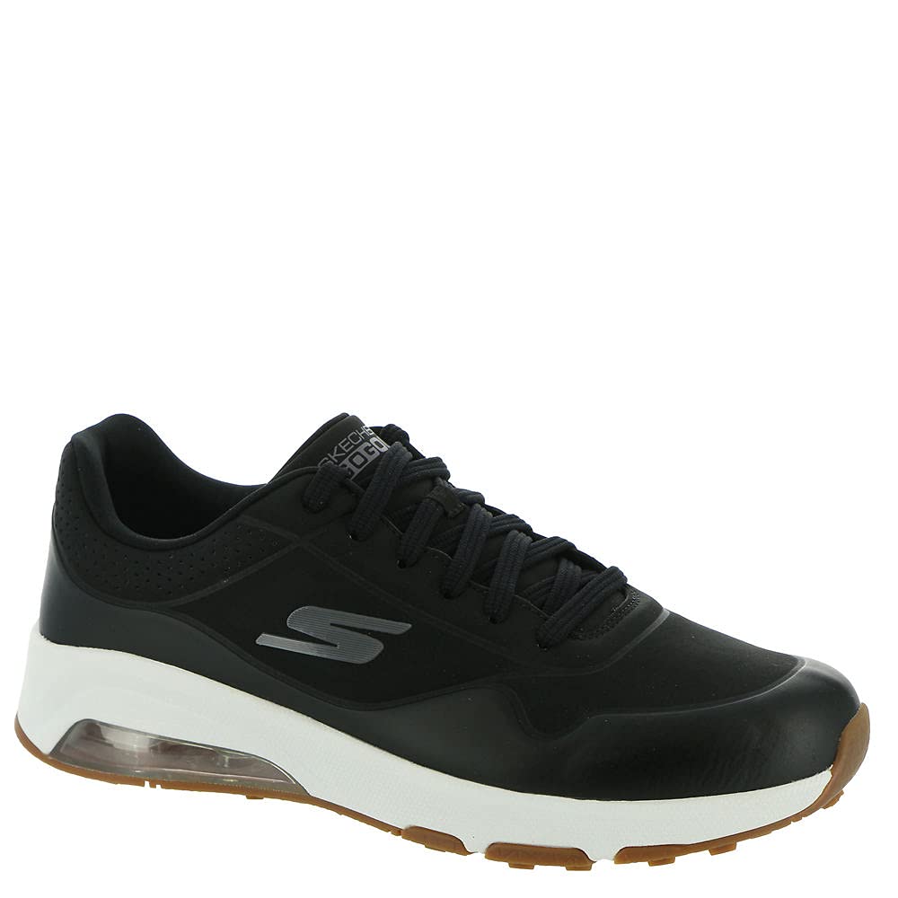 Skechers Men's Golf Shoes - Lightweight & Waterproof Spiked Golf Shoes for Men - Comfortable Walking & Swing Support - Perfect for Golf Course & Outdoor Sports