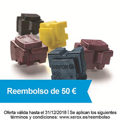 Xerox 108R00606 Magenta Solid Ink Stick (3-Pack) - Compatible with Phaser 8400 Series Printers | High-Quality Printing for Office Documents, Presentations & Marketing Materials