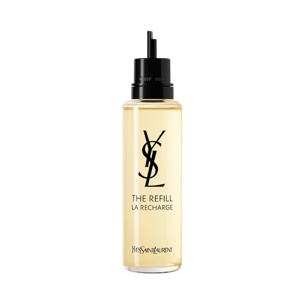 Libre Refill Eau De Parfum 100ml - Yves Saint Laurent Luxury Perfume for Women, Floral Vanilla Scent, Long Lasting Fragrance | Perfect for Date Night, Office & Special Occasions