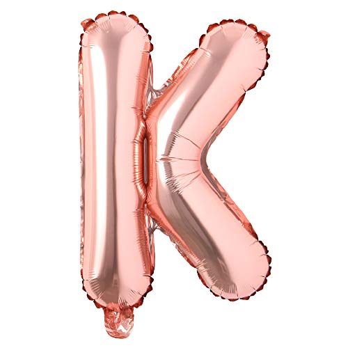 16 Inch Rose Gold K