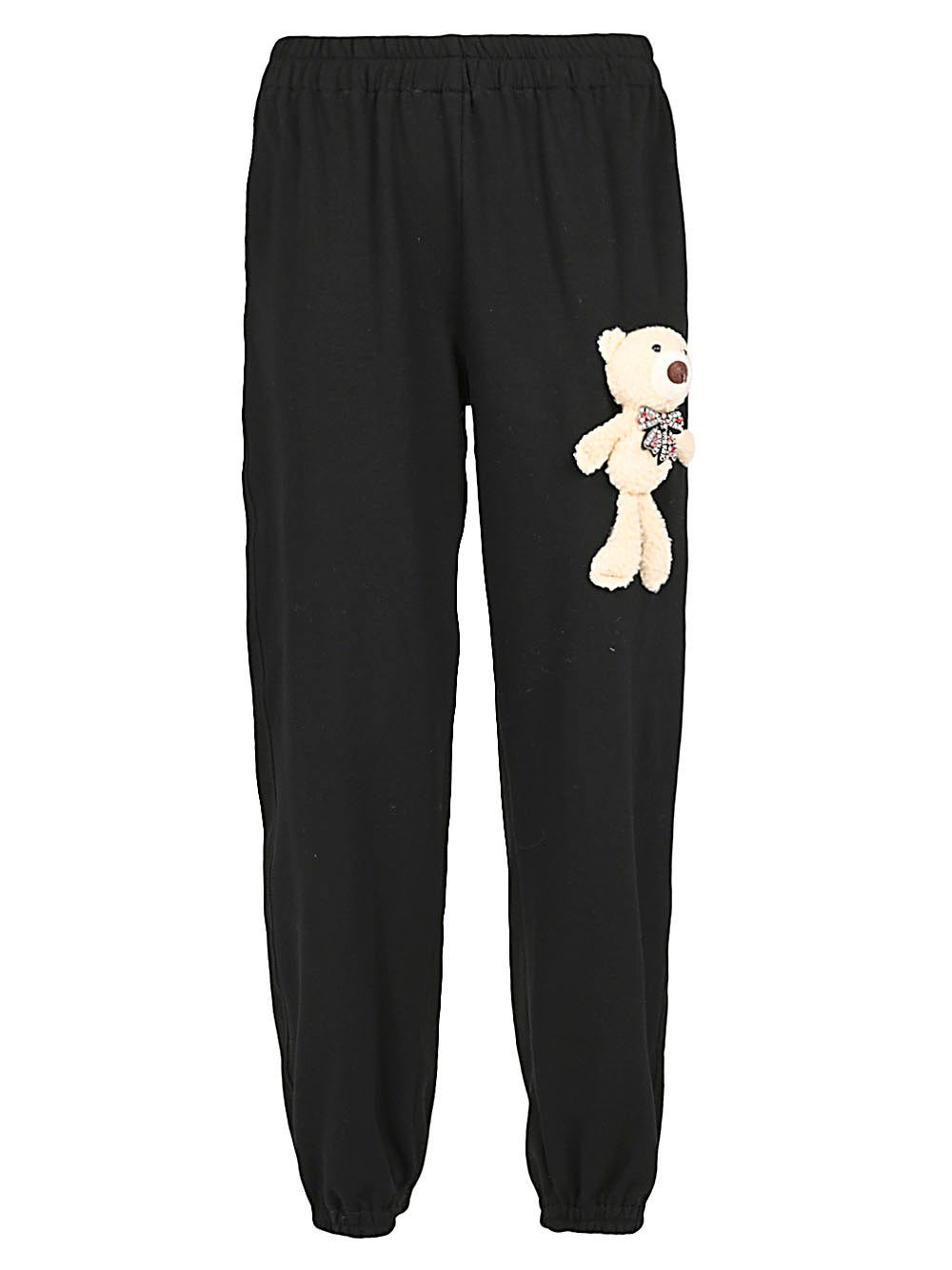 5progress Men's Black Casual Trousers - Comfortable Slim Fit Pants for Office, Travel & Everyday Wear