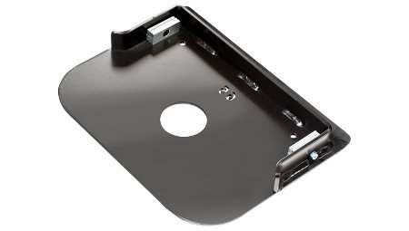 Pullrite Superglide 5th Wheel Hitch Capture Plate - Heavy Duty Trailer Towing Accessory for RVs & Pickup Trucks | Secure Towing Solution for Long Haul Travel & Camping Adventures