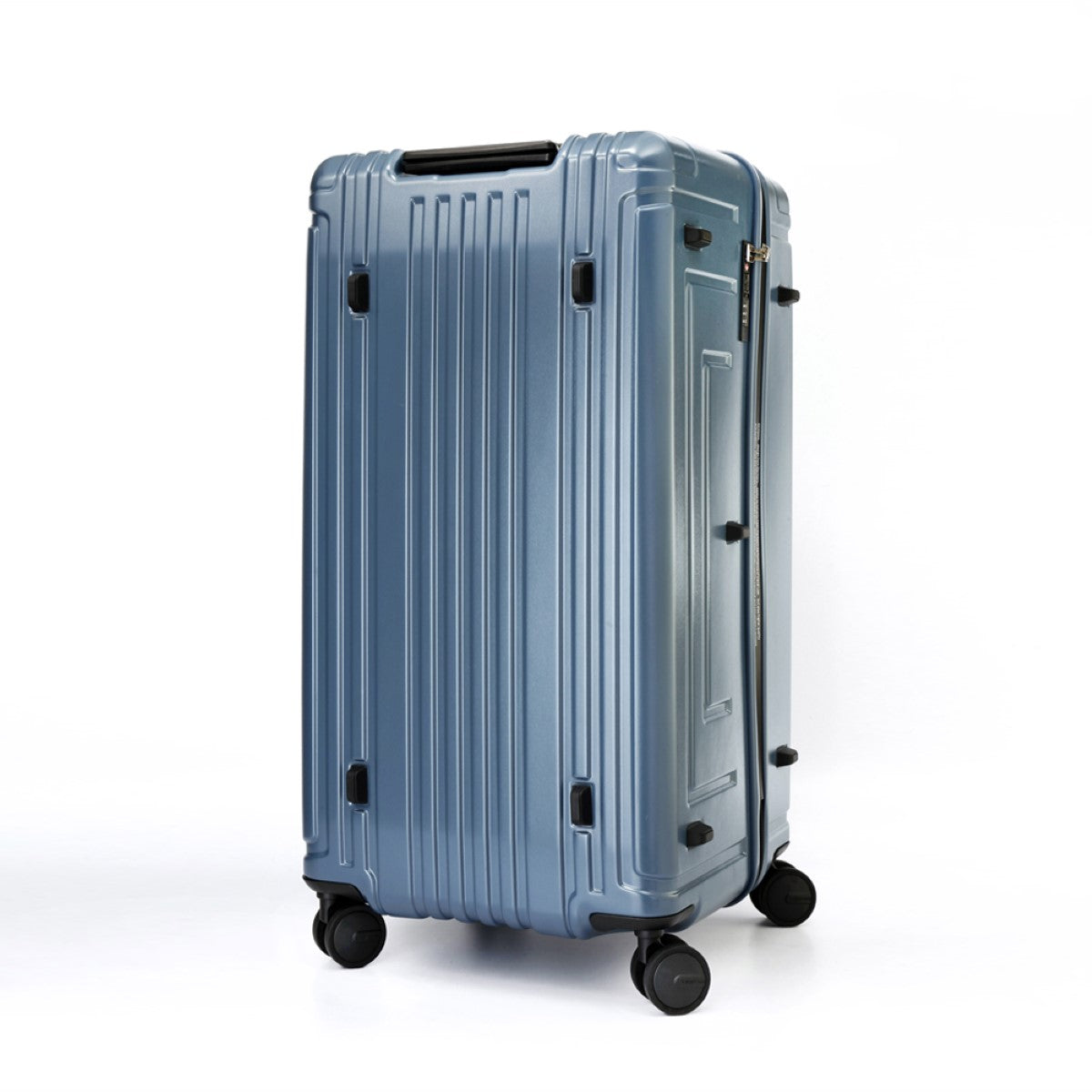 BERMAS Battleship Series 2nd Gen Expandable Luggage Suitcase - Perfect for Travel, Business Trips & Weekend Getaways