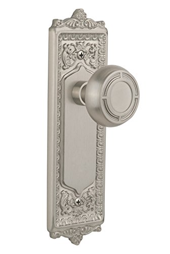 Satin Nickel