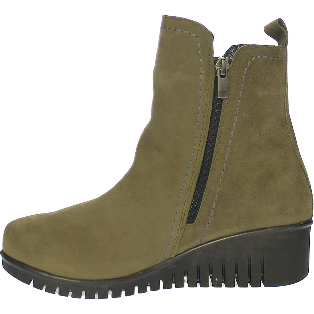 Vaqay Odense Women's Casual Shoes - Comfortable Slip-On Loafers for Women - Perfect for Work, Travel & Everyday Wear