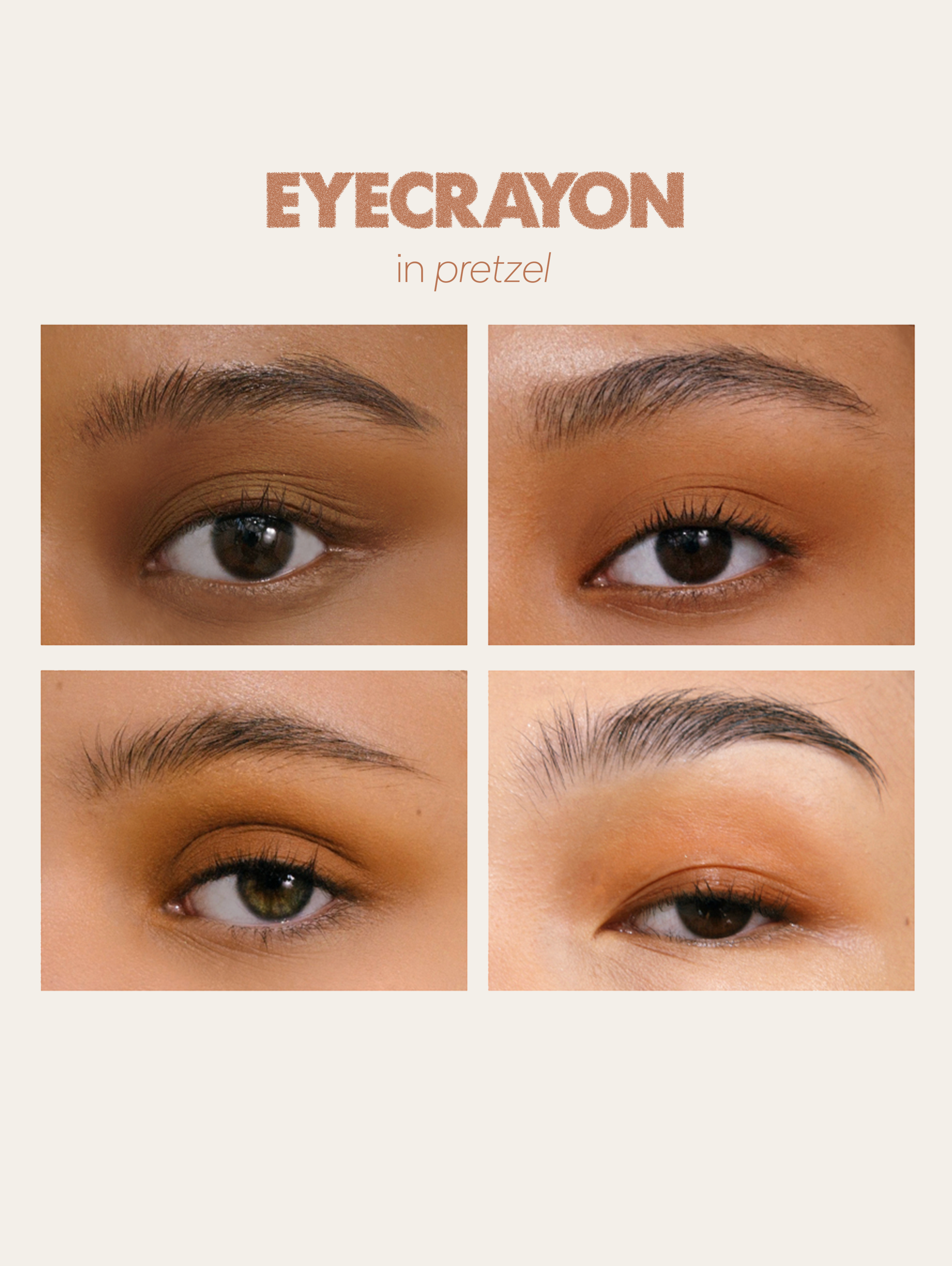 Eyecrayon - Natural & Safe Eye Pencils for Sensitive Eyes | Waterproof & Long-Lasting | Perfect for Makeup, Cosplay & Daily Use