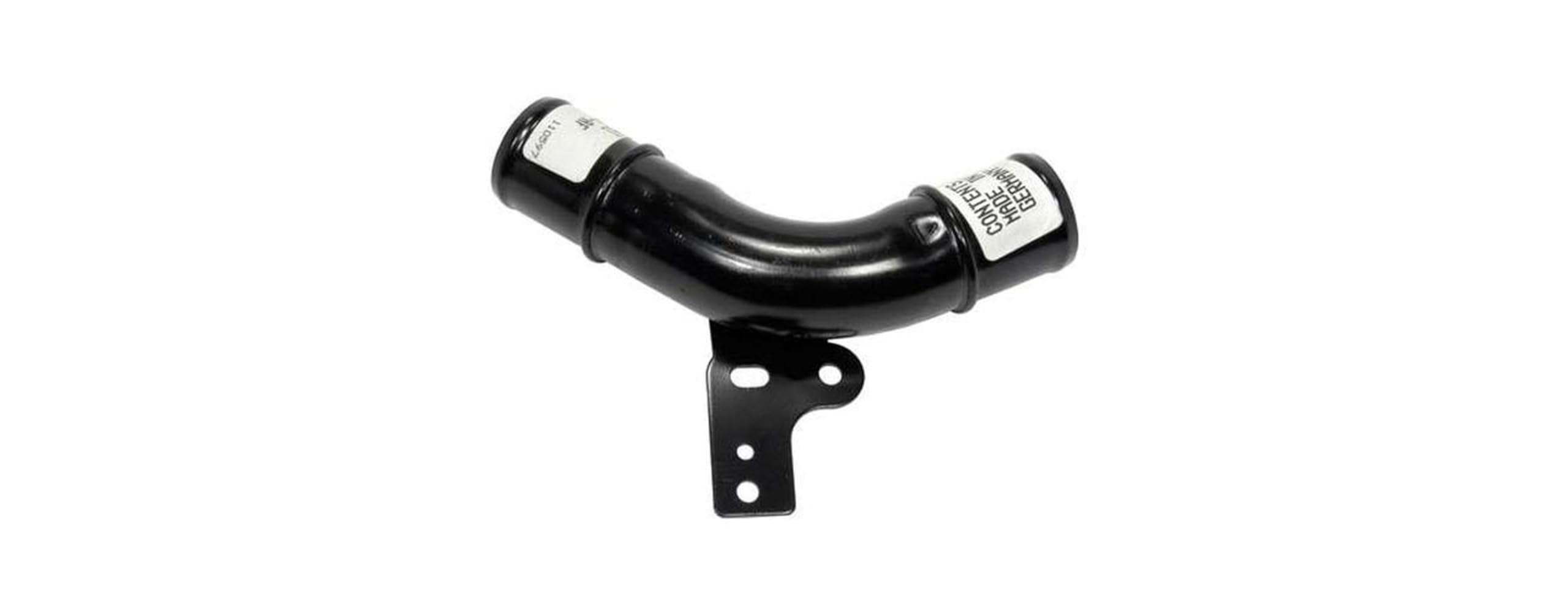 Motorcraft COOLANT HOSE - Premium Replacement Coolant Hose for Ford, Lincoln & Mercury Vehicles - Perfect for Engine Cooling System Maintenance & Repair