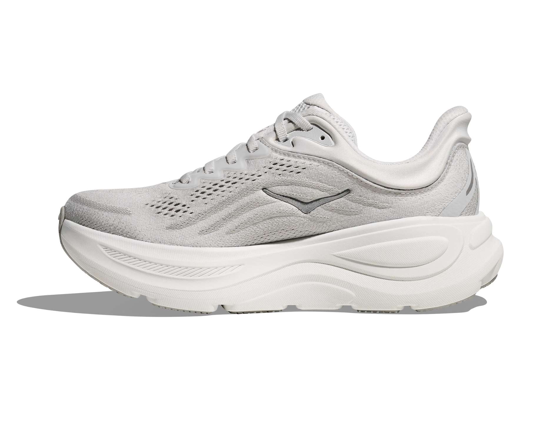 Hoka Bondi 9 Women's Wide Running Shoes - Cushioned Comfort for Long Distance, Walking & Everyday Wear