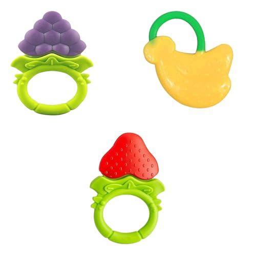 Blue & Red & Yellow-Banana