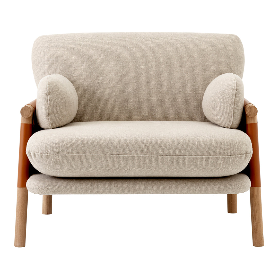 Erik Jorgensen Savannah Lounge Chair - Modern Mid-Century Accent Chair for Living Room, Bedroom & Office - Premium Comfort Seating for Home Decor