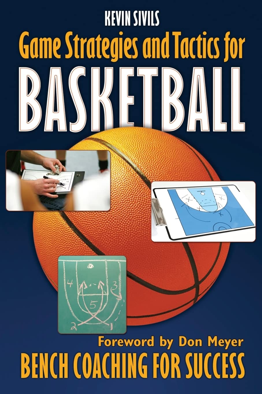 Basketball Game Strategies & Tactics: Winning Bench Coaching Guide for Coaches | Improve Team Performance & Game Management
