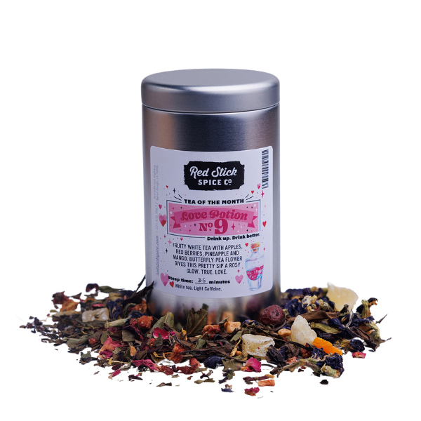 Premium Monthly Tea Subscription Box - Handpicked Organic & Herbal Teas for Relaxation & Wellness | Perfect for Home, Office & Gifting