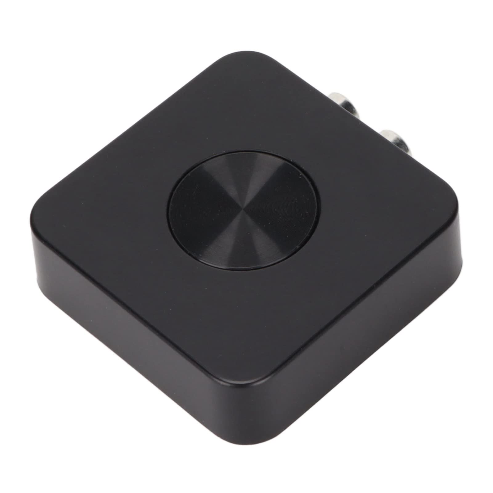 Wireless Bluetooth Audio Transmitter for Car, Home Stereo & Headphones - HiFi Class Sound Receiver Adapter with AUX Output for Projector, Earphones & Vehicle Audio System | Perfect for Road Trips, Home Theater & Gaming