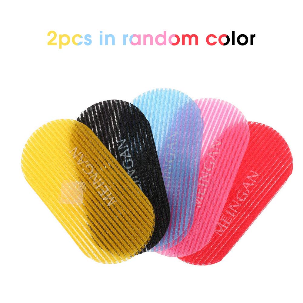 Layfoo Hair Styling Tools - Hair Pads & Fringe Care Accessories for Men & Women | Perfect for Salon, Home Use & Travel Styling