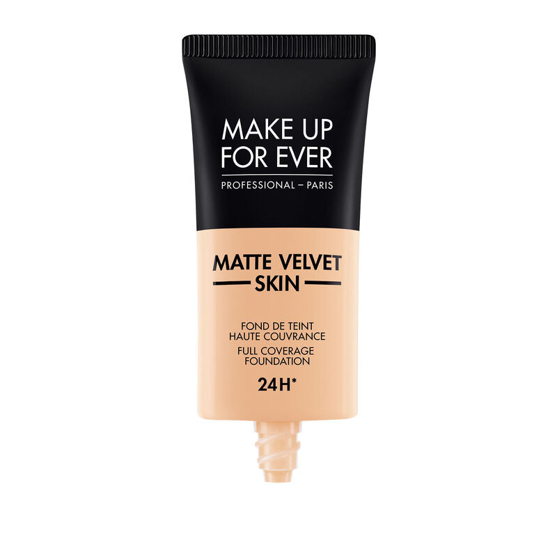 Matte Velvet Skin Liquid Foundation R260 30ml - Lightweight, Full Coverage Makeup for Flawless Skin | Perfect for Daily Wear & Special Occasions