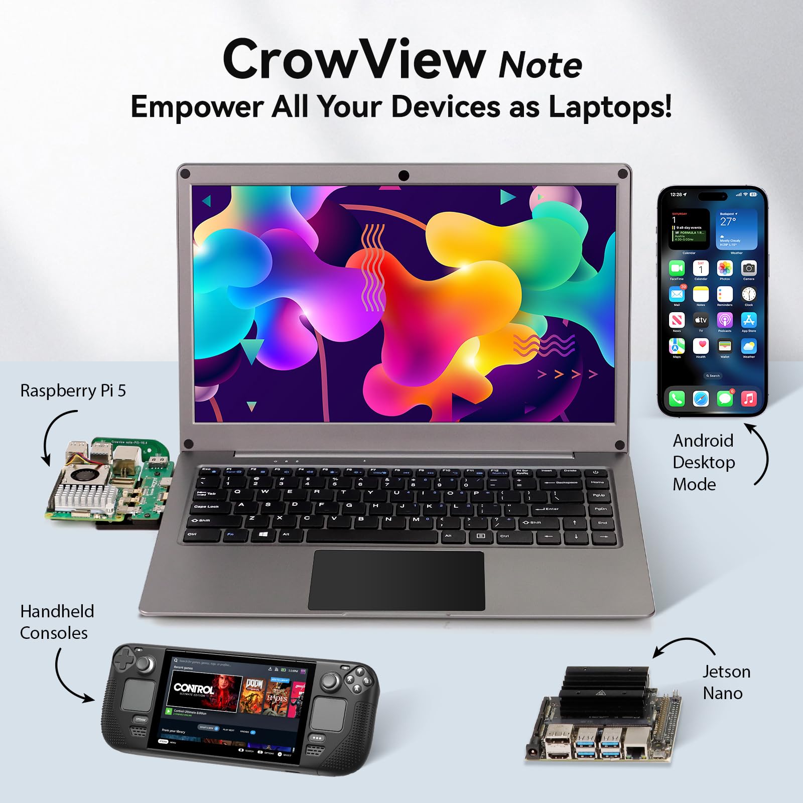 ELECROW 14