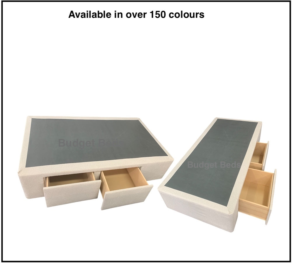 King Size Drawer Base - Standard Drawer for Bedroom & Living Room Storage | NZ Made Quality Furniture for Home Organization