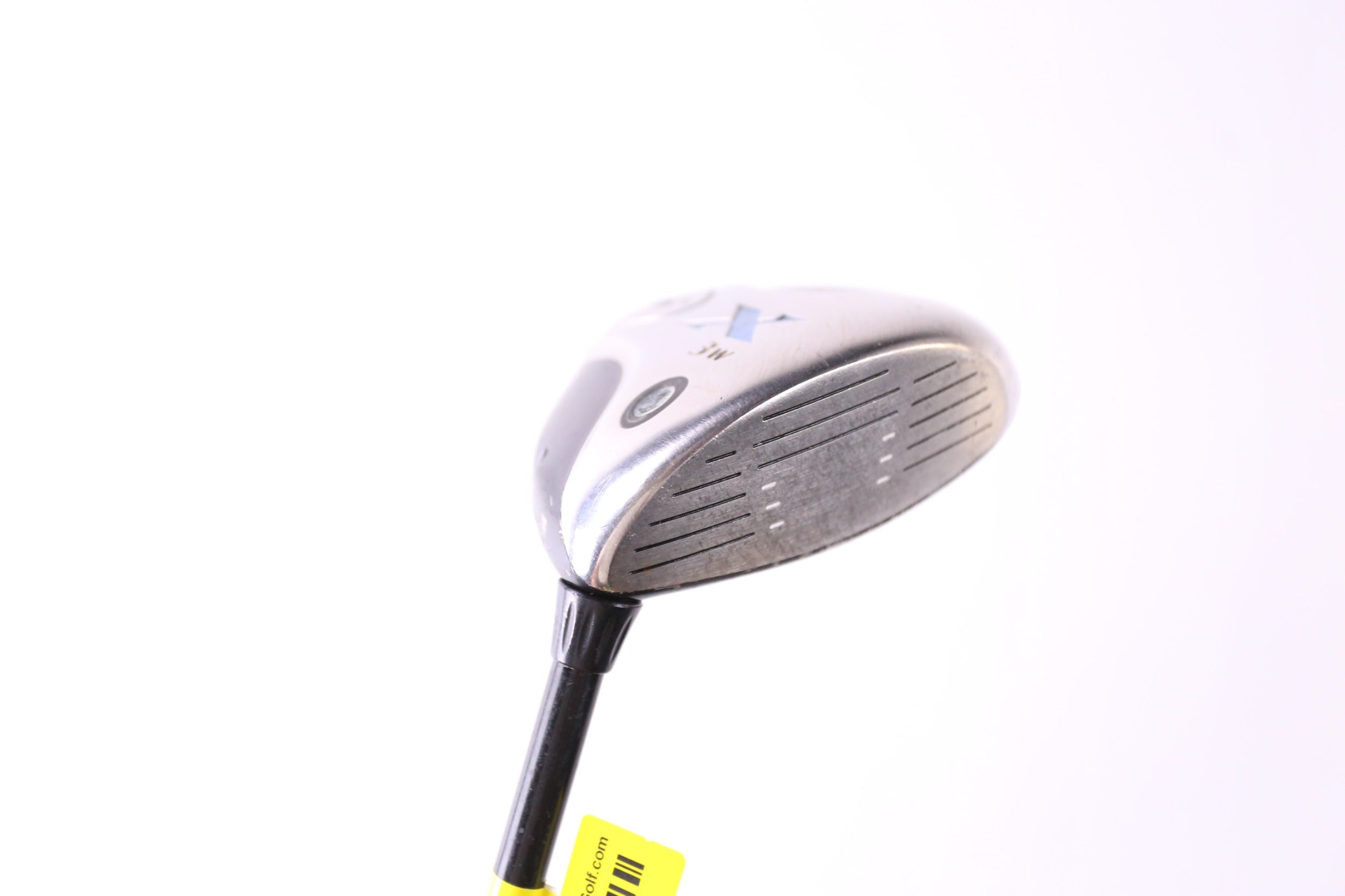 Used Callaway X 3 Wood Golf Club - Right Handed 15° Ladies Flex | Perfect for Women Golfers & Beginners | Ideal for Fairway Shots & Long Game Improvement