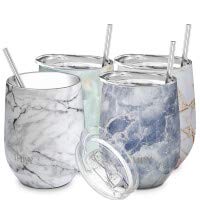 4 Pack - Marble Set