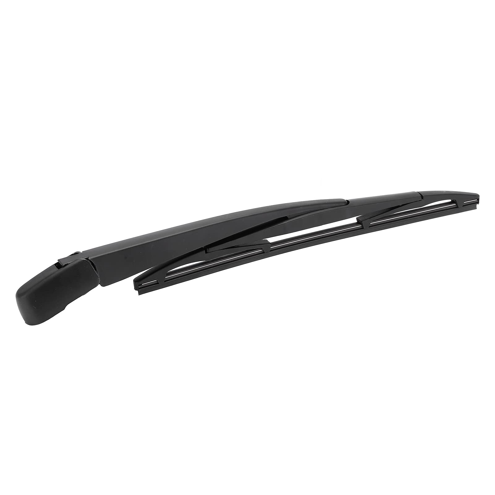 Silent Rear Window Wiper Arm Blade - Easy Installation Car Wiper with Paint Protection | Perfect for Rainy Days & Winter Driving Accessories