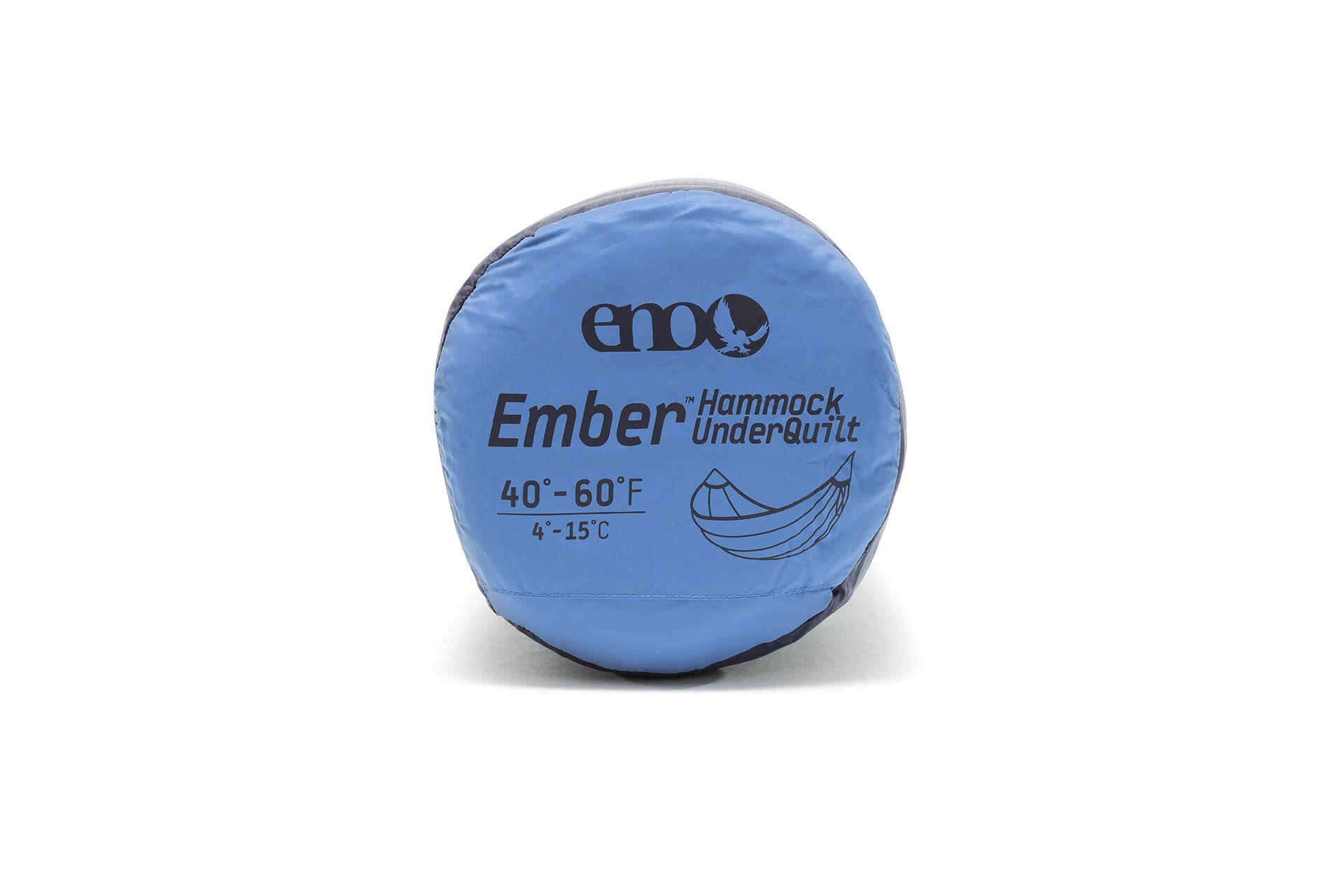 Ember™ UnderQuilt - Lightweight Camping Hammock Insulation for Cold Weather - Perfect for Backpacking, Hiking & Outdoor Adventures