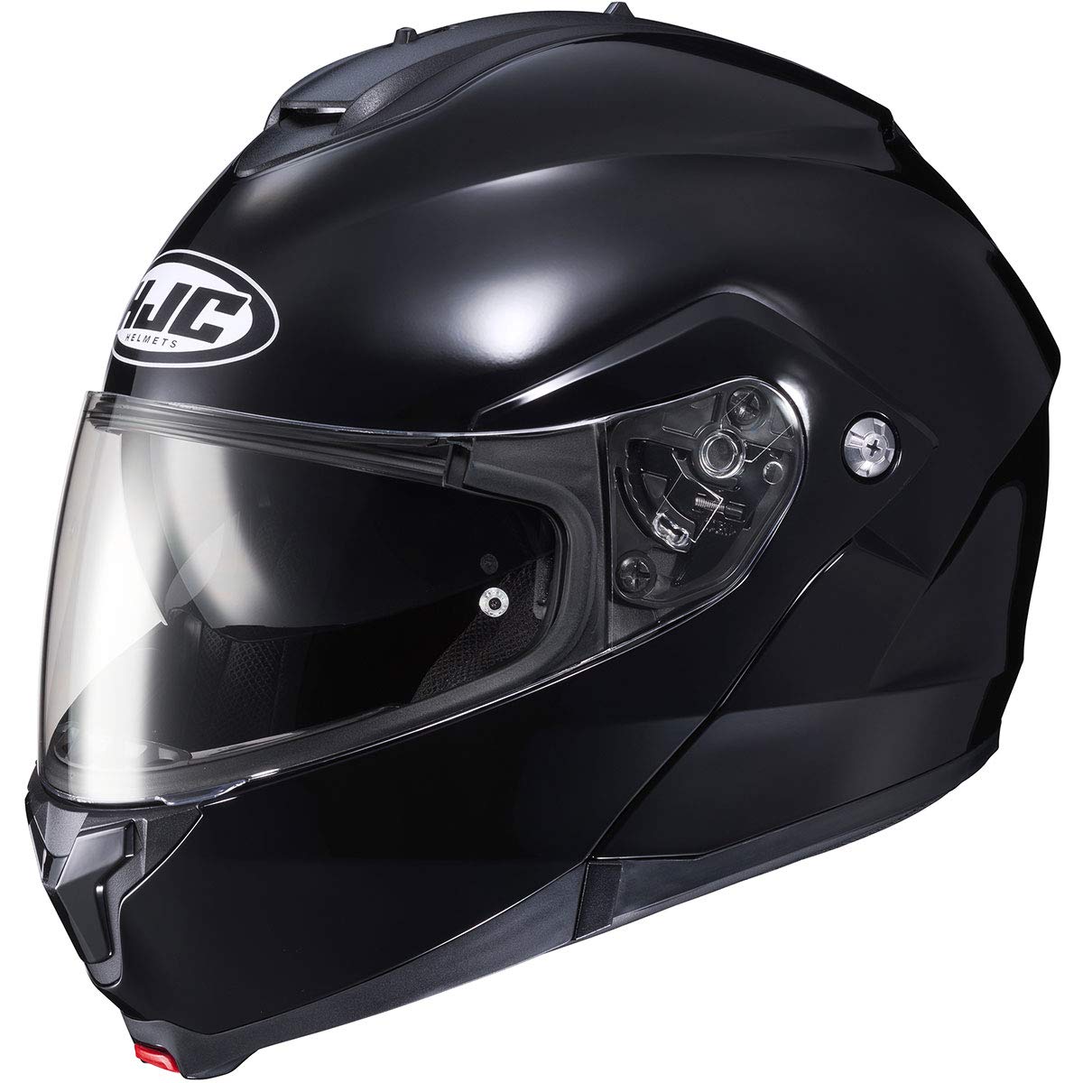 HJC C91 Street Motorcycle Helmet for Men - DOT Certified, Lightweight & Ventilated (Black, X-Small) - Perfect for Urban Commuting & Weekend Rides
