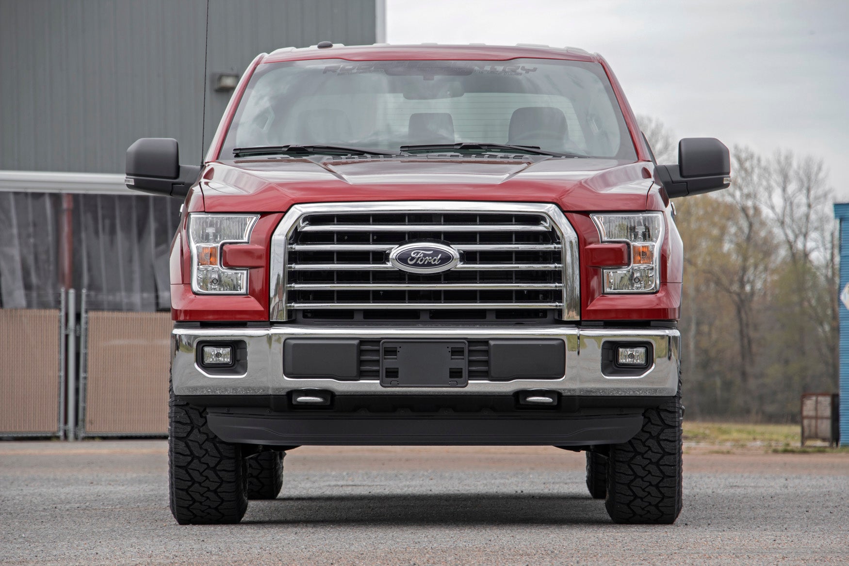 2 Inch Lift Kit for Ford F-150 2WD/4WD (2009-2020) | Heavy Duty Suspension System | N3 Series Part #52230 | Off-Road & Truck Enhancement for Better Ground Clearance