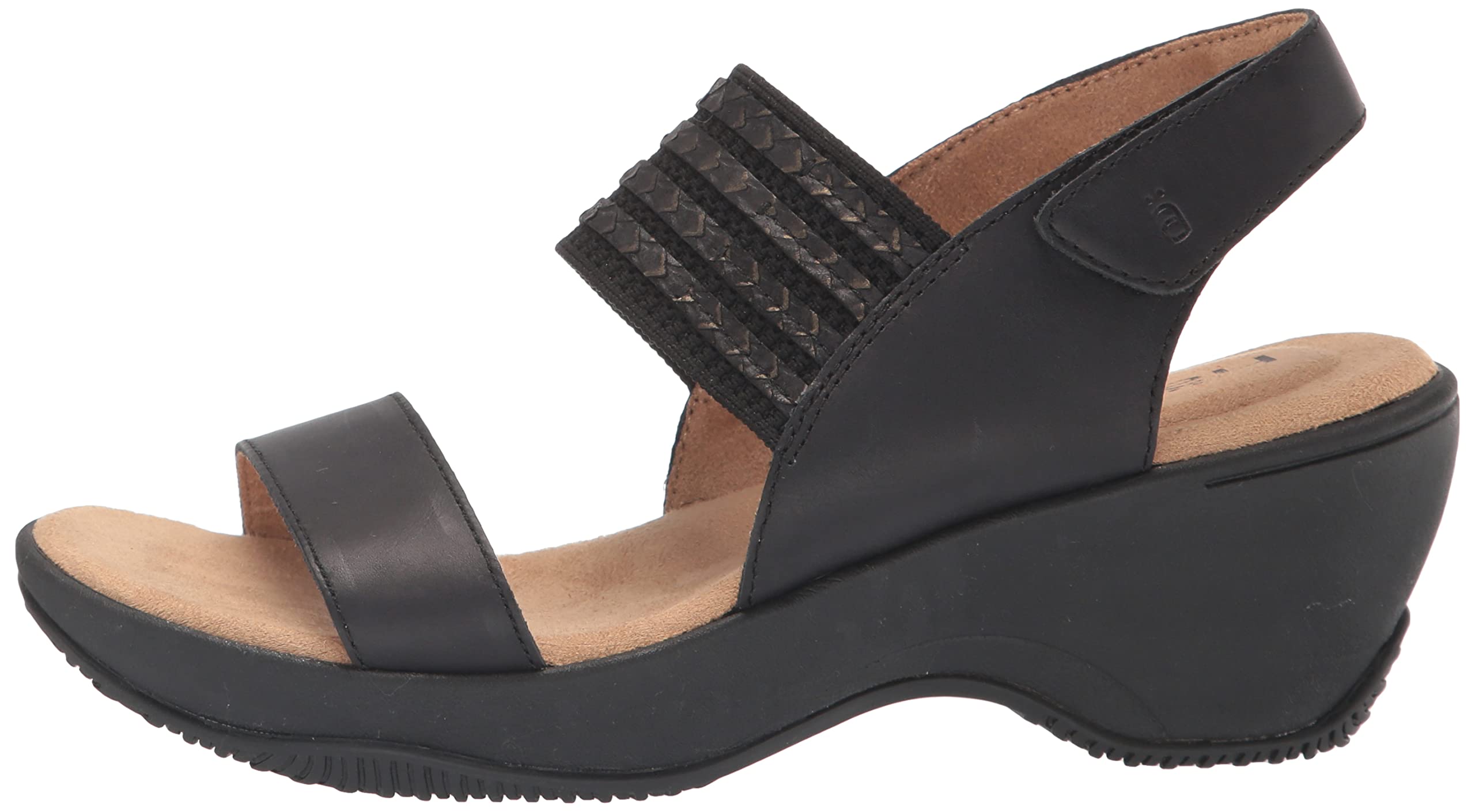 Women's Comfortable Wedge Heel Sandals for Summer - Stylish Casual & Dressy Shoes for Walking, Work, Parties & Weddings