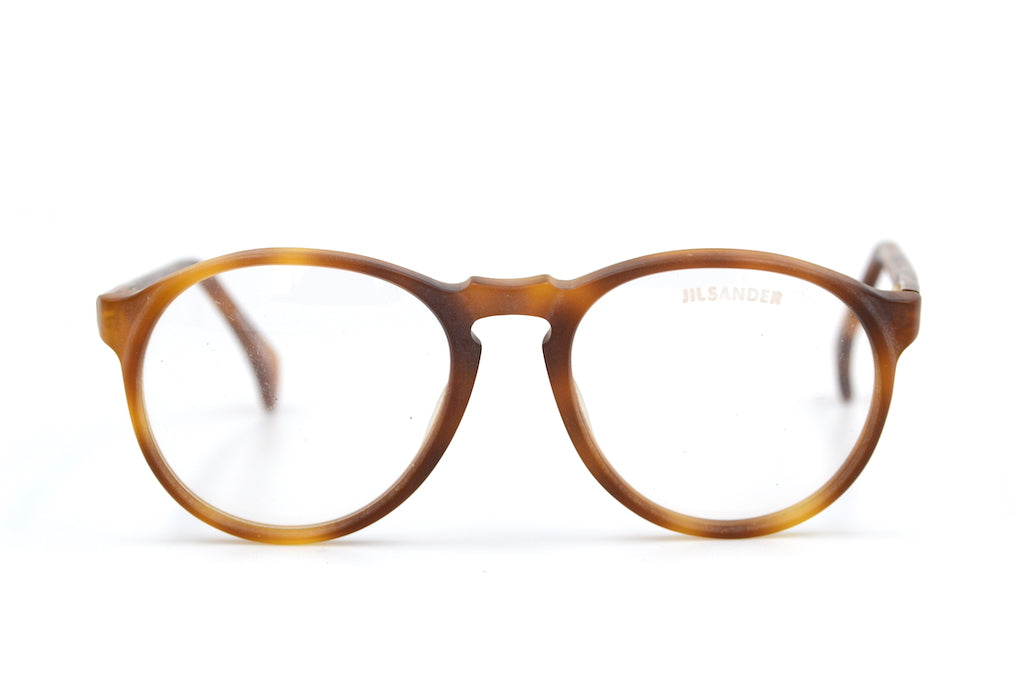 Jil Sander 656 124 49 Sunglasses - Luxury Designer Shades for Women & Men - UV Protection & Fashion Statement - Perfect for Outdoor Activities, Travel & Everyday Wear