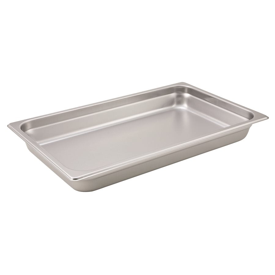 Browne Full Size Steam Pan 2.5
