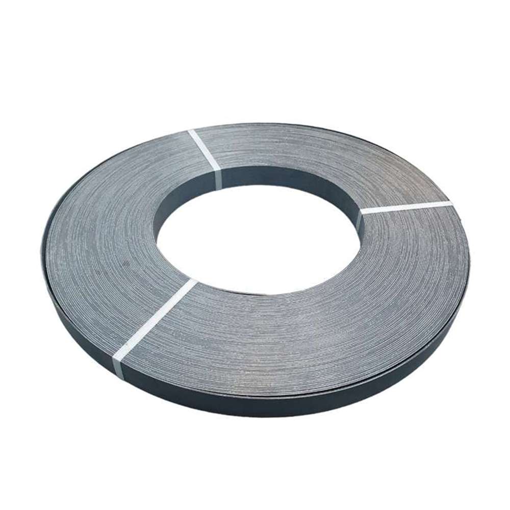 ABS Edge Tape 2.0 x 29mm Charcoal - 100m Coil for Furniture Edge Banding, Cabinet Repair & DIY Projects - Self-Adhesive Edge Trim for Home Improvement