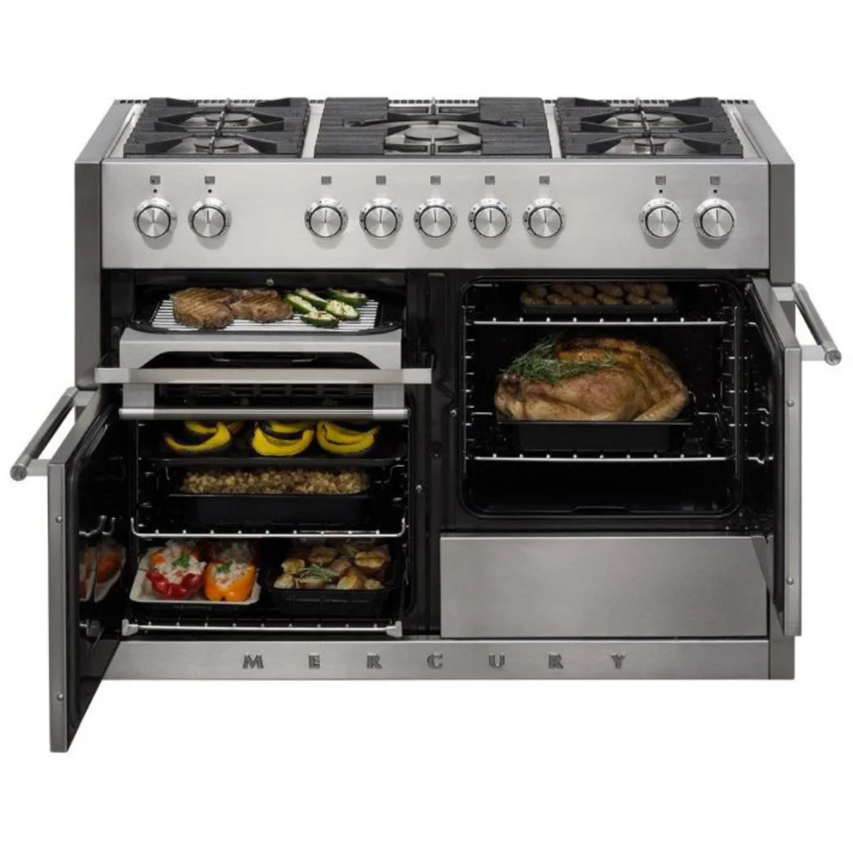 AGA Mercury 48