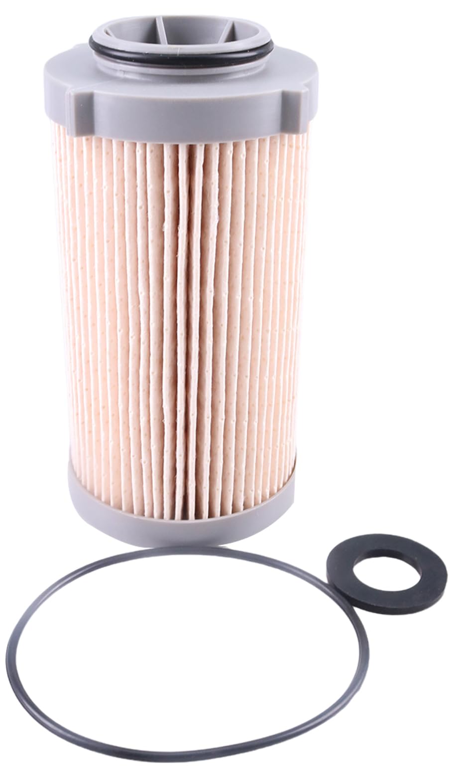 New Fuel Water Separator Element 363-5819 3635819 Compatible with Caterpillar Cat Skid Steer Loader 236D 242D 246D 257D 259D 272D 279D 299D - Replacement Filter for Heavy-Duty Construction Equipment, Perfect for Off-Road and Industrial Use