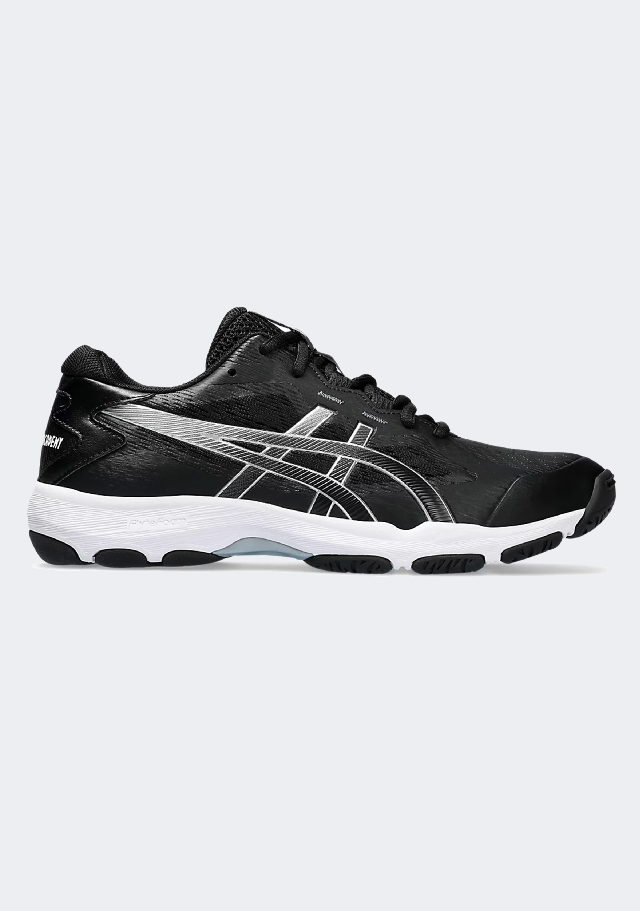 ASICS Women's Gel-Netburner Academy 9 Volleyball Shoes - Lightweight Court Sneakers for Indoor Sports & Training