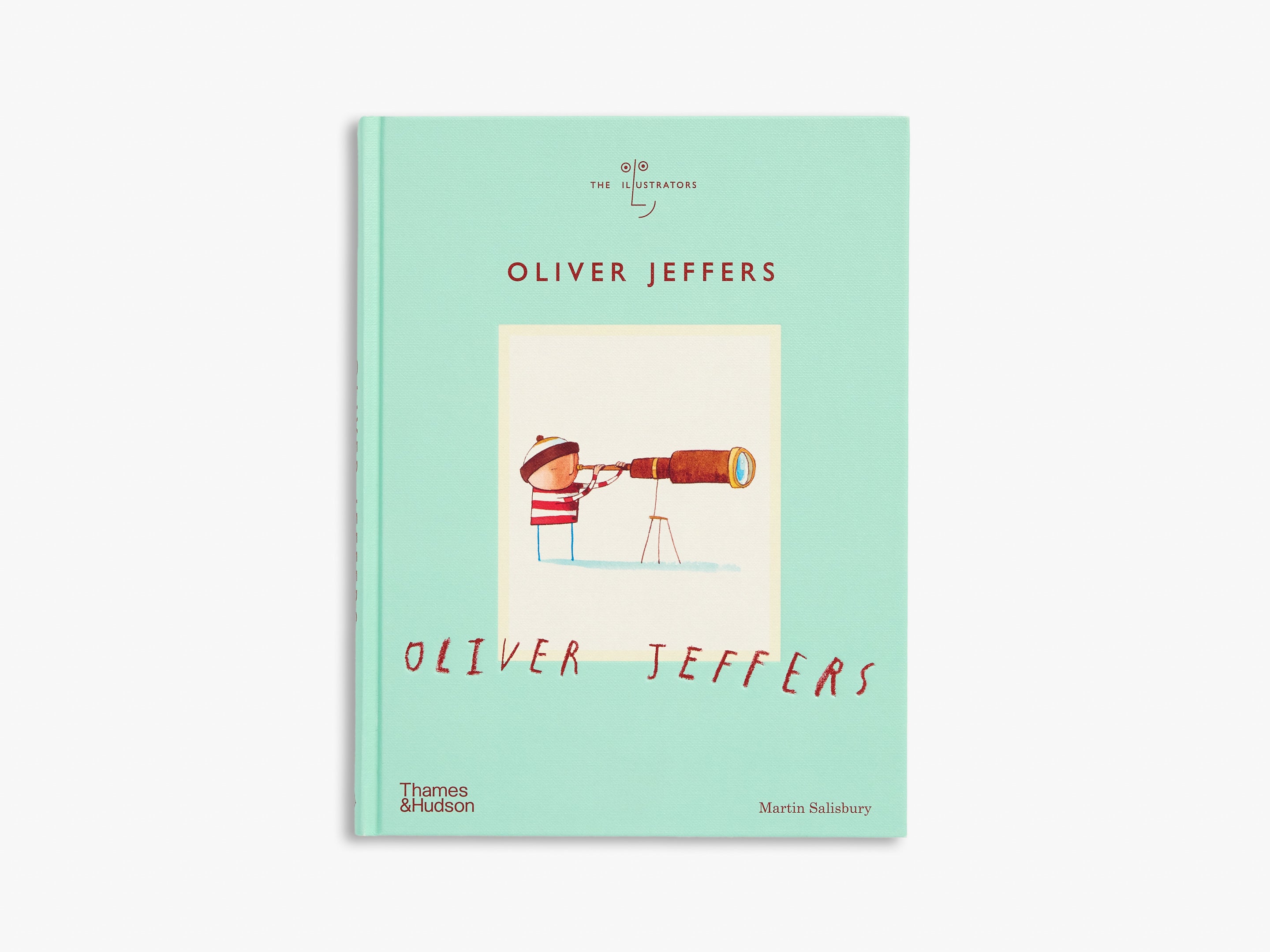 Oliver Jeffers (The Illustrators) - Award-Winning Children's Book Illustrator | Perfect for Kids' Bedtime Stories & Classroom Reading