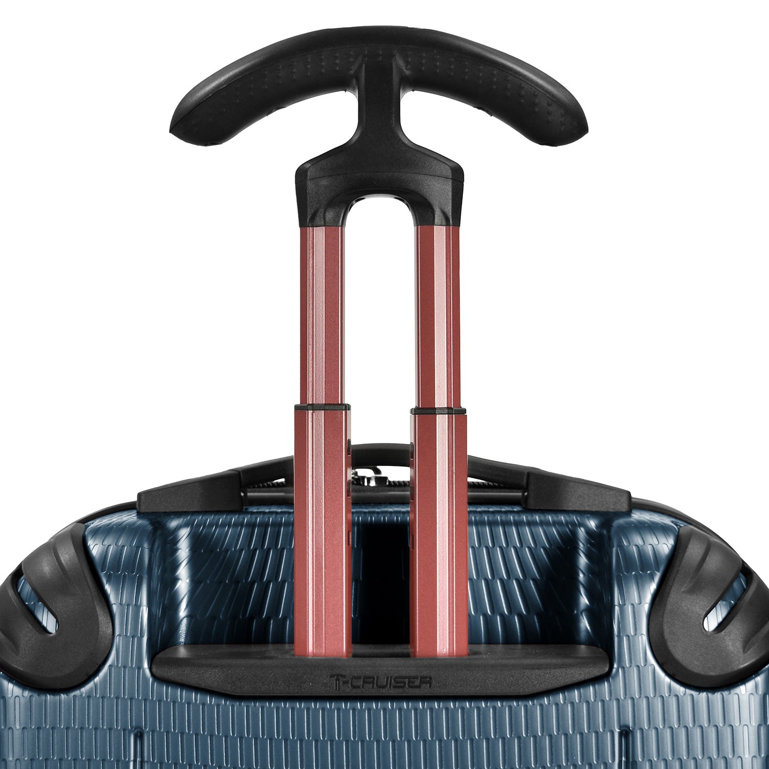 MaxPorter II Carry On Luggage - Lightweight Expandable Suitcase for Travel, Business & Weekend Trips - TSA Approved Spinner Wheels & Durable Polycarbonate Shell