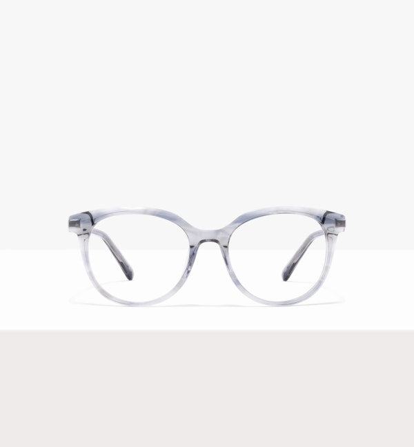 Frond Eyeglasses - Stylish & Lightweight Glasses for Men & Women - Perfect for Reading, Driving & Everyday Use